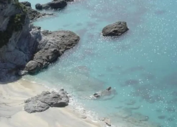 Graziella In Capo Vaticano By Interhome Lägenhet