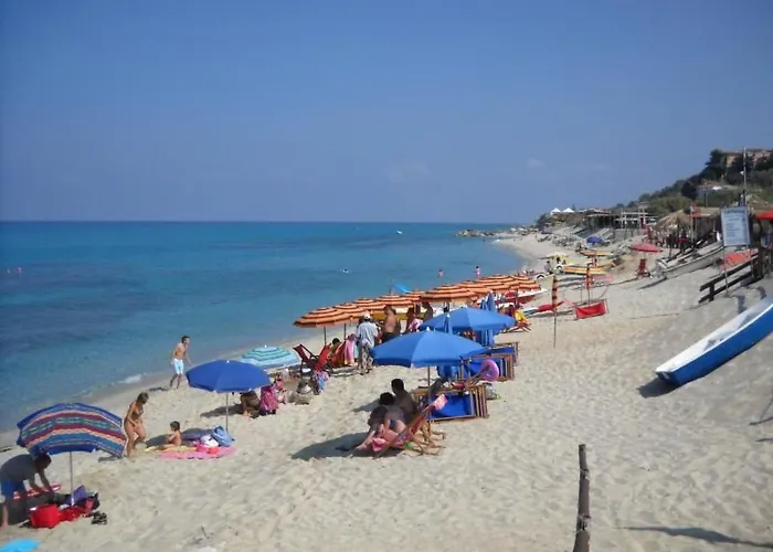 Lägenhet Graziella In Capo Vaticano By Interhome