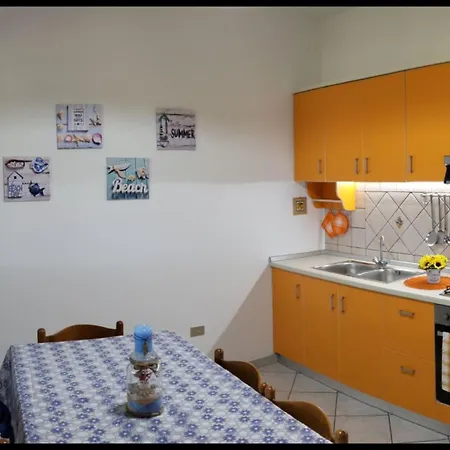 Graziella In Capo Vaticano By Interhome 公寓