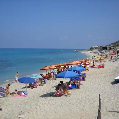 Appartamento Graziella In Capo Vaticano By Interhome