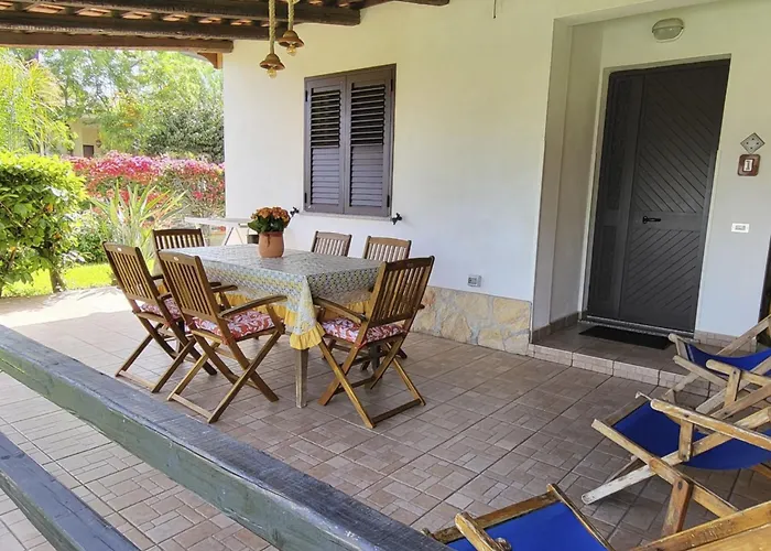 Apartamento Graziella In Capo Vaticano By Interhome *