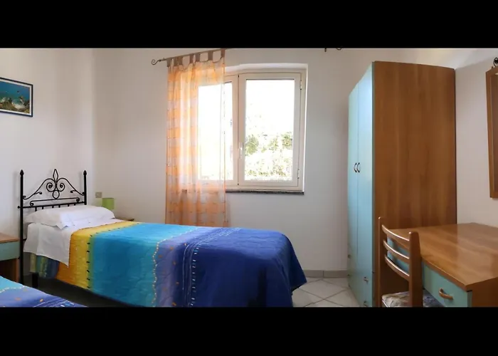 Graziella In Capo Vaticano By Interhome Apartamento *