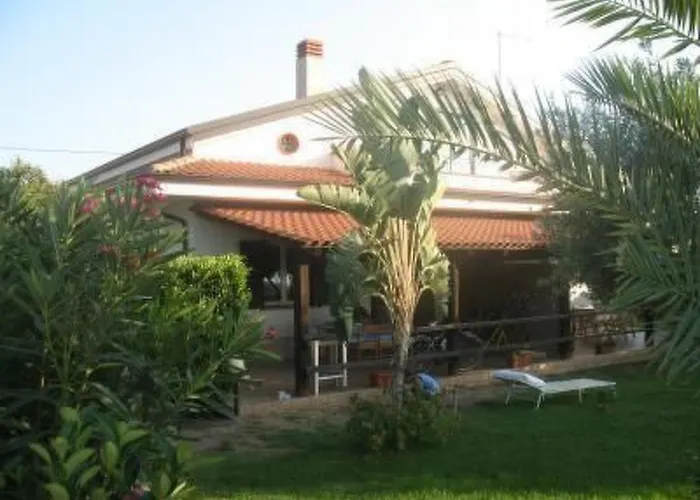 公寓 Graziella In Capo Vaticano By Interhome *