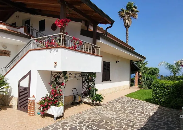 Graziella In Capo Vaticano By Interhome 公寓 梵蒂冈角