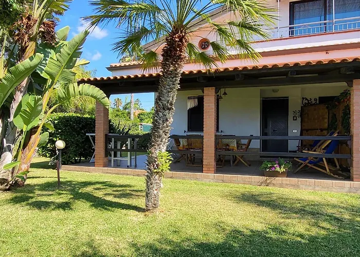 公寓 Graziella In Capo Vaticano By Interhome *